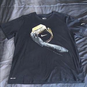 Lebron James Ring Shirt